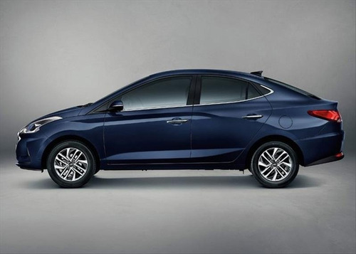 Hyundai Hb20s 1.6 16v Vision
