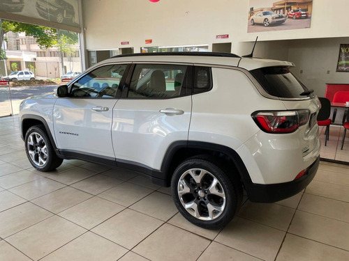 Imagem 5 de 14 de Jeep Compass 2.0 16v Diesel Longitude 4x4 Automático