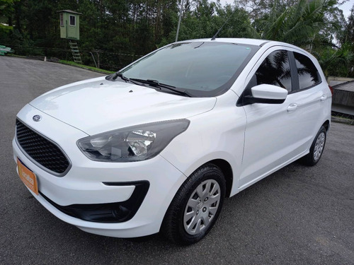 Imagem 2 de 9 de Ford Ka 1.0 Ti-vct Flex Se Manual