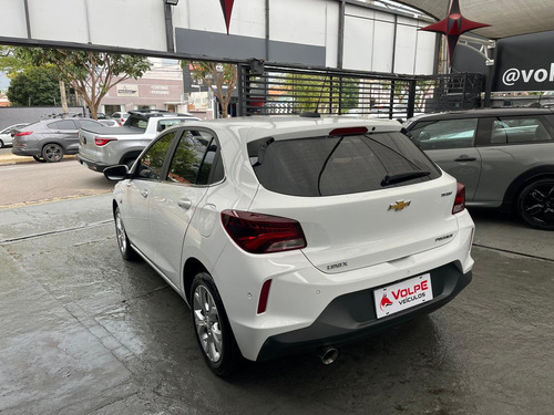 Chevrolet Onix 1.0 Turbo Aut. 5p