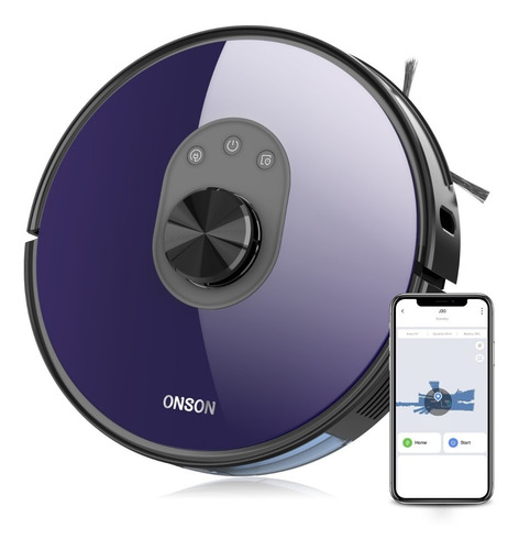 Aspiradora Robot Onson J30 Wifi