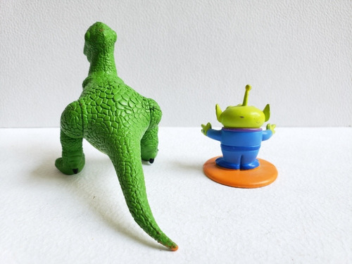 Colección De Figuras De Toy Story (Usado)