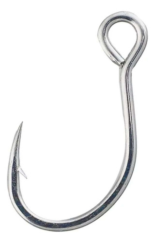 Anzol Para Pesca Ichikawa Strong Single Nº5/0 Com 5 Unidades