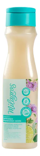 Shampoo Anticaspa Milagros