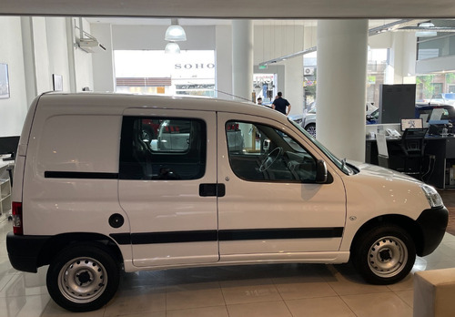 Partner 1.6 Hdi Furgon Confort 92 5as Entrega Inmediata