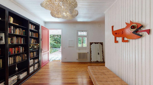Imagen 17 de 30 de Venta De Lindísima Casa Colonial En Las Lomas De San Isidro