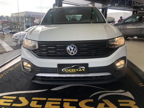 Imagem 2 de 11 de T-cross Confort Tsi 1.0 Flex 2021