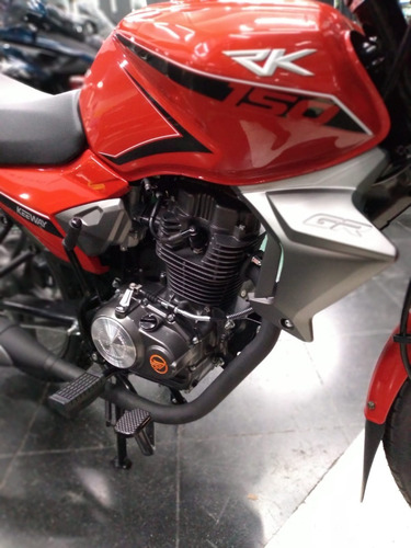 Imagen 10 de 15 de Keeway Rk 150 Agrobikes - No Tnt 15 - No Titan - No Ybr