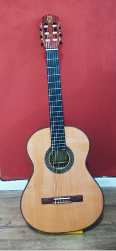 Guitarra De Concierto Antigua Casa Nuñez Zc