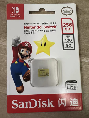 Sandisk Extreme Plus De 1tb Memoria Micro Sd Memoria Microsdxc 1tb Sandisk Oficial Nintendo Switch
