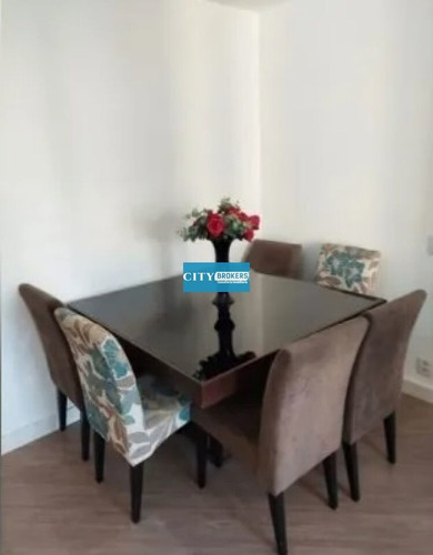 Imagem 5 de 15 de Lindo Apartamento 64 Metros 3 Dormitórios No Tatuapé - Sp1044