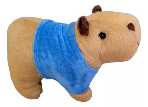 Família Capivara Pelúcia 2