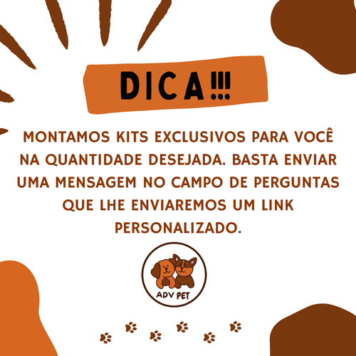 Chemital Puppy Vermífugo Cães Filhote 20ml Kit Economico C/3