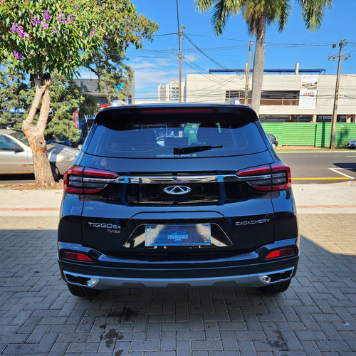 Chery Tiggo 5X 5X SPORT 1.5 Turbo Flex Aut.