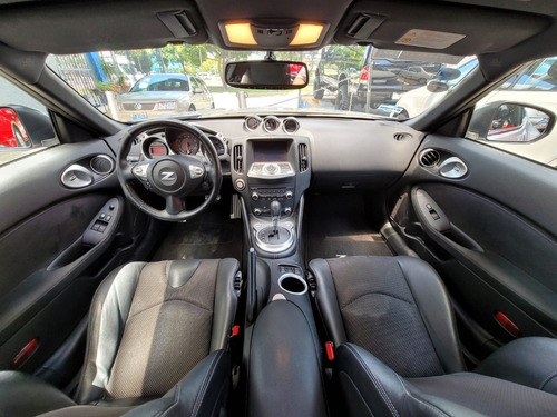 Imagen 8 de 15 de Nissan 370z 2016