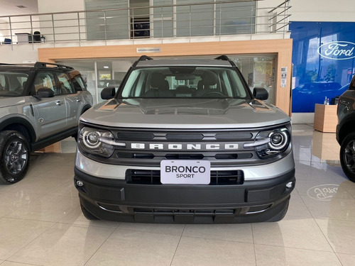 Imagen 3 de 6 de Ford Bronco Big Bend 2021