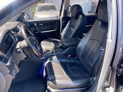 Chevrolet Traverse 3.6l Lt