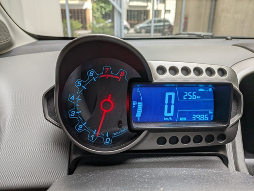 Chevrolet Sonic 1.6 Lt Mx 4 P 2015