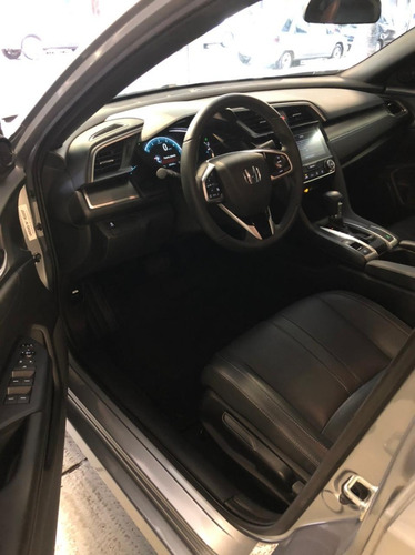 Honda Civic 2017 Exl