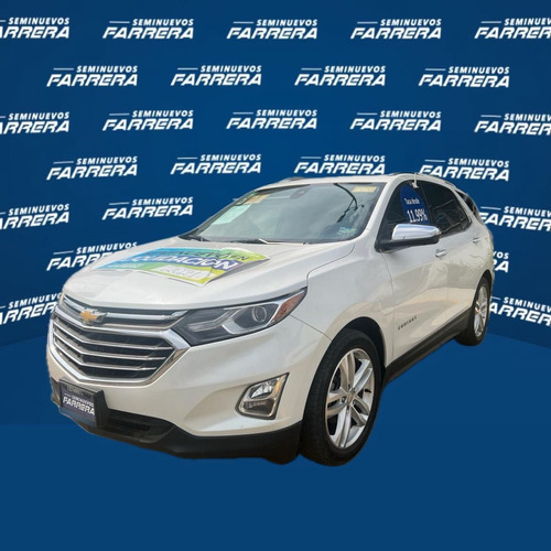 Chevrolet Equinox 1.5 Premier Plus Piel At