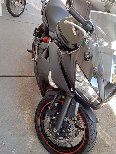 Kawasaki Ninja650r