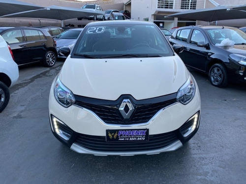 Imagem 1 de 15 de Renault Captur Intense 1.6 Cvt Xtronic