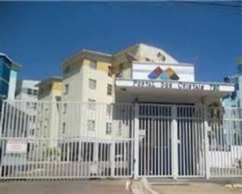 Imagem 1 de 9 de Apartamento - Ap00124 - 3412148