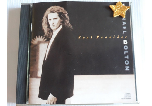 Michael Bolton Cd Soul Provider