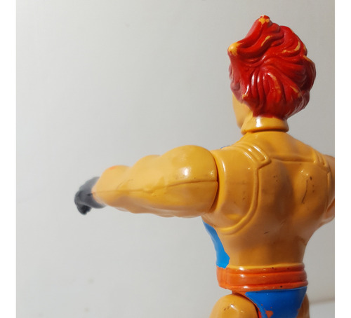 Lion O Thundercats Telepix 1985 (Usado)