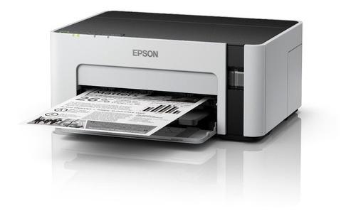 Impresora Epson Ecotank M1120 Monocromatica Wifi Wis Tecno
