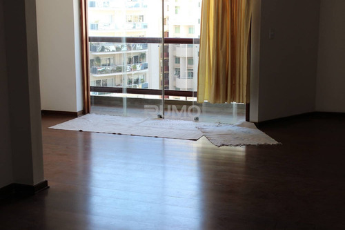 Imagem 3 de 16 de Apartamento À Venda Em Cambuí - Ap001395