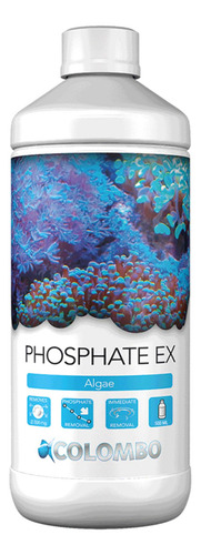Removedor De Fosfato Marine Algae Phosphate Ex 500ml Colombo
