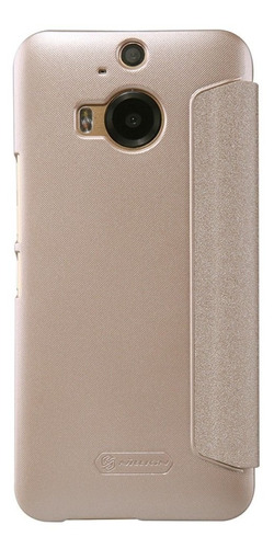 Htc One M9 Plus Flip Cover Smart Sparkle Nillkin - Prophone