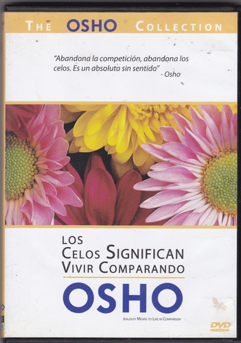 The Osho Collection Los Celos Significan Vivir Comparando