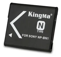 Comprar 1bateria Np-bn1 P\u002F Sony Dsc-w320 Dsc-w350