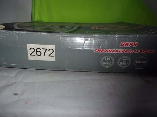 Disco De Freno Delantero Jeep Cherokee Año 99-04 