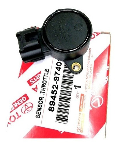 Sensor Aceleracion Tps Toyota Terios 2002-2007 Tienda Fisik