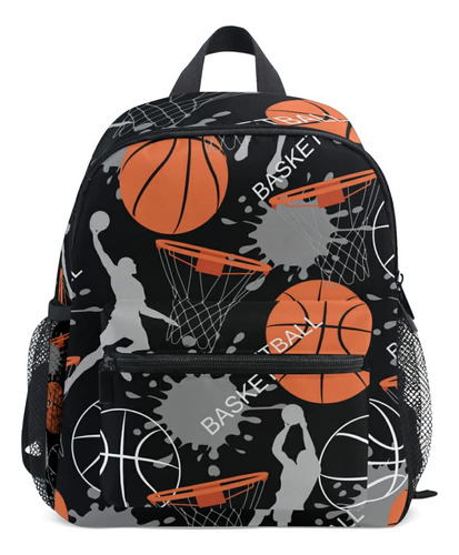 Mochila Deportiva De Baloncesto Para Hombre, Mochila Escolar