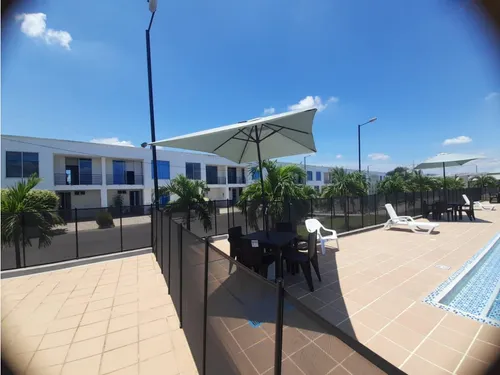 Venta De Casa En Conjunto Altagracia - Flandes