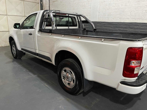 Chevrolet S10 2.8 Cs 4x2 Ls Tdci 200cv 2016