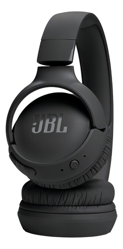 Jbl Tune 520bt Audífonos Bluetooth Over-ear Más De 50 Hs Negro