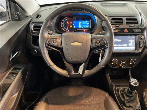 Imagem 5 de 10 de Cobalt 1.8 Mpfi Ltz 8v Flex 4p Manual