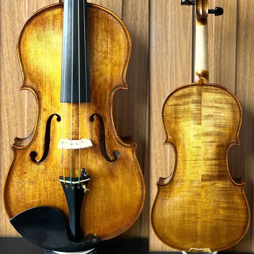 動画 バイオリン Antonio Stradivarius 1734年 4/4（Guarneri