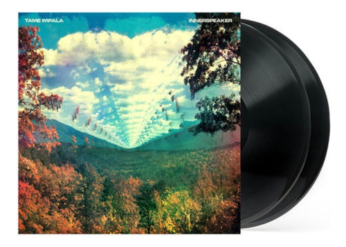 Vinilo Tame Impala - Innerspeaker