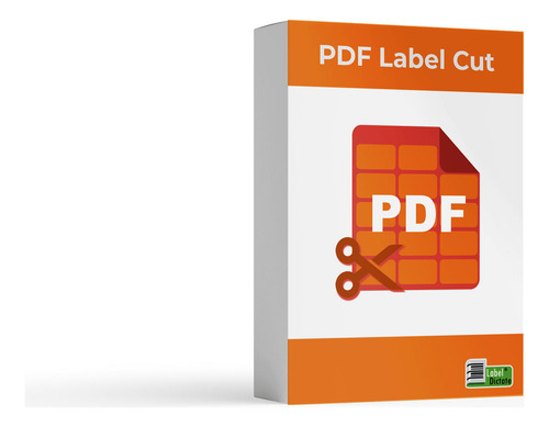 Licencia Pdf Label Cut Esencial 1 Año Esd
