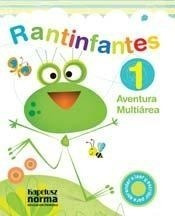 Rantinfantes 1 Kapelusz Aventura Multiarea [c/fichero] - Le