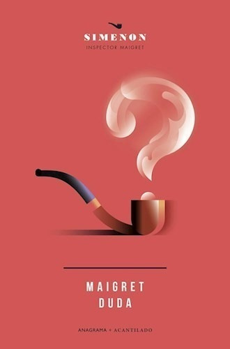 Libro Maigret Duda De George Simenon