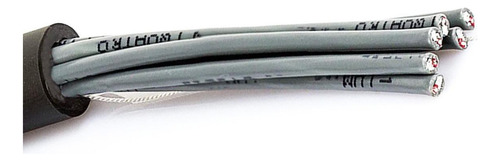 Multicabos 6 Vias - 20 Mt