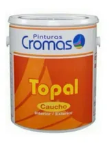 Comprar Pintura Clase B Topal Galon Blanco Caucho Pinturas Cromas B