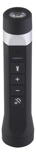 Altavoz Bluetooth Inalámbrico Portátil Con Luces Led, Power